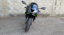 2026 Kawasaki NINJA ZX-6R (636) KRT EDITION Black