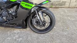2026 Kawasaki NINJA ZX-6R (636) KRT EDITION Black