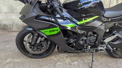 2026 Kawasaki NINJA ZX-6R (636) KRT EDITION Black
