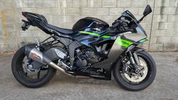 Kawasaki Ninja ZX-6R (636) KRT Edition