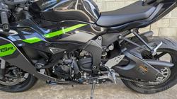 2026 Kawasaki NINJA ZX-6R (636) KRT EDITION Black