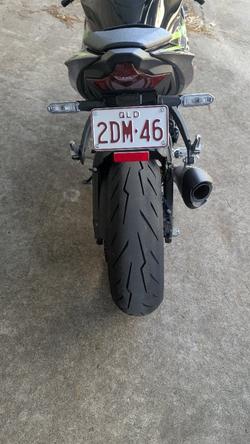 2026 Kawasaki NINJA ZX-6R (636) KRT EDITION Black