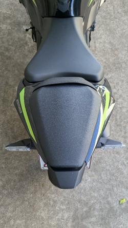 2026 Kawasaki NINJA ZX-6R (636) KRT EDITION Black