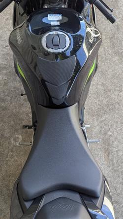 2026 Kawasaki NINJA ZX-6R (636) KRT EDITION Black