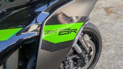 2026 Kawasaki NINJA ZX-6R (636) KRT EDITION Black
