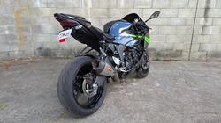 2026 Kawasaki NINJA ZX-6R (636) KRT EDITION Black