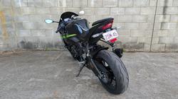 2026 Kawasaki NINJA ZX-6R (636) KRT EDITION Black