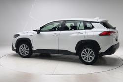 2023 Toyota Corolla Cross GX