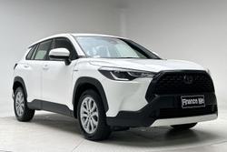 2023 Toyota Corolla Cross GX