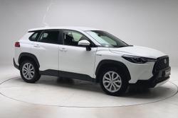 2023 Toyota Corolla Cross GX