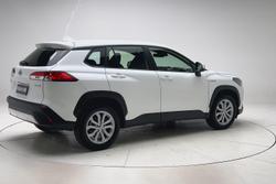 2023 Toyota Corolla Cross GX