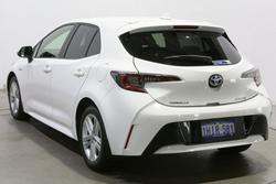 2021 Toyota Corolla SX Hybrid