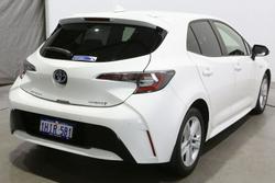 2021 Toyota Corolla SX Hybrid