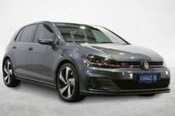 2020 Volkswagen Golf GTI