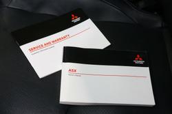 2020 Mitsubishi ASX Exceed