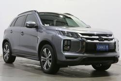 2020 Mitsubishi ASX Exceed