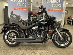 Harley-Davidson Fat Boy LO 1690 (flstfb)