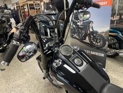 2013 Harley-Davidson Fat Boy Lo 1690 (FLSTFB) Softail Black