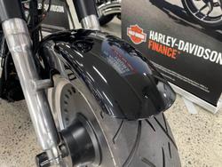 2013 Harley-Davidson Fat Boy Lo 1690 (FLSTFB) Softail Black