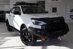2025 Isuzu D-MAX X-RIDER