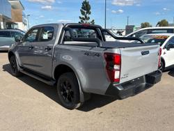 2025 Isuzu D-MAX X-RIDER