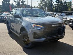 2025 Isuzu D-MAX X-RIDER