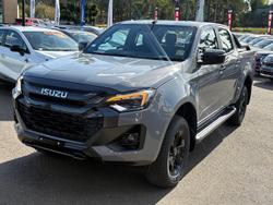 2025 Isuzu D-MAX X-RIDER