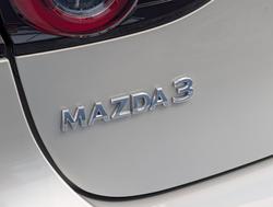 2024 Mazda 3 G20 Pure