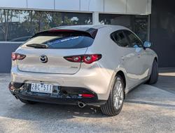 2024 Mazda 3 G20 Pure