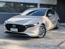 2024 Mazda 3 G20 Pure
