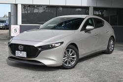 2024 Mazda 3 G20 Pure