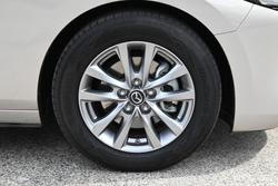 2024 Mazda 3 G20 Pure