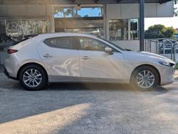 2024 Mazda 3 G20 Pure