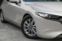 2024 Mazda 3 G20 Pure