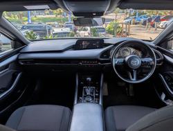 2024 Mazda 3 G20 Pure