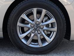 2024 Mazda 3 G20 Pure