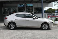 2024 Mazda 3 G20 Pure