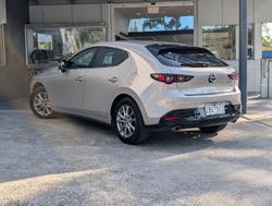 2024 Mazda 3 G20 Pure