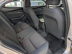 2024 Mazda 3 G20 Pure