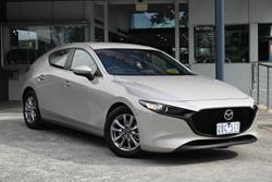 2024 Mazda 3 G20 Pure