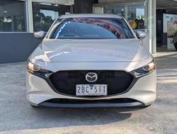 2024 Mazda 3 G20 Pure