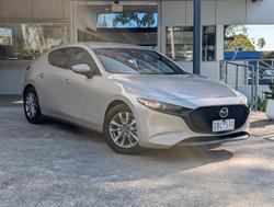 2024 Mazda 3 G20 Pure