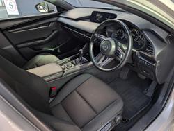 2024 Mazda 3 G20 Pure