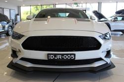 2018 Ford Mustang GT