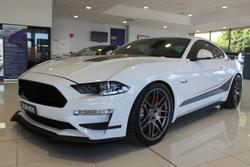2018 Ford Mustang GT