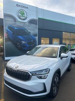 2025 SKODA Kodiaq Select mHEV