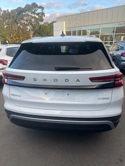 2025 SKODA Kodiaq Select mHEV