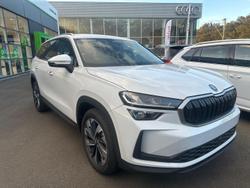 2025 SKODA Kodiaq Select mHEV