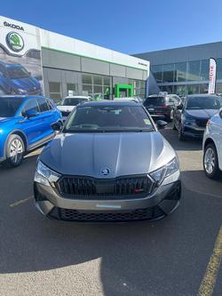 2025 SKODA Octavia RS