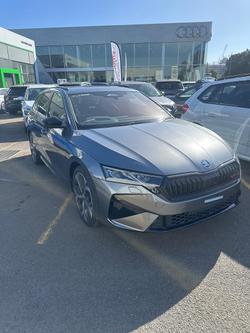 2025 SKODA Octavia RS